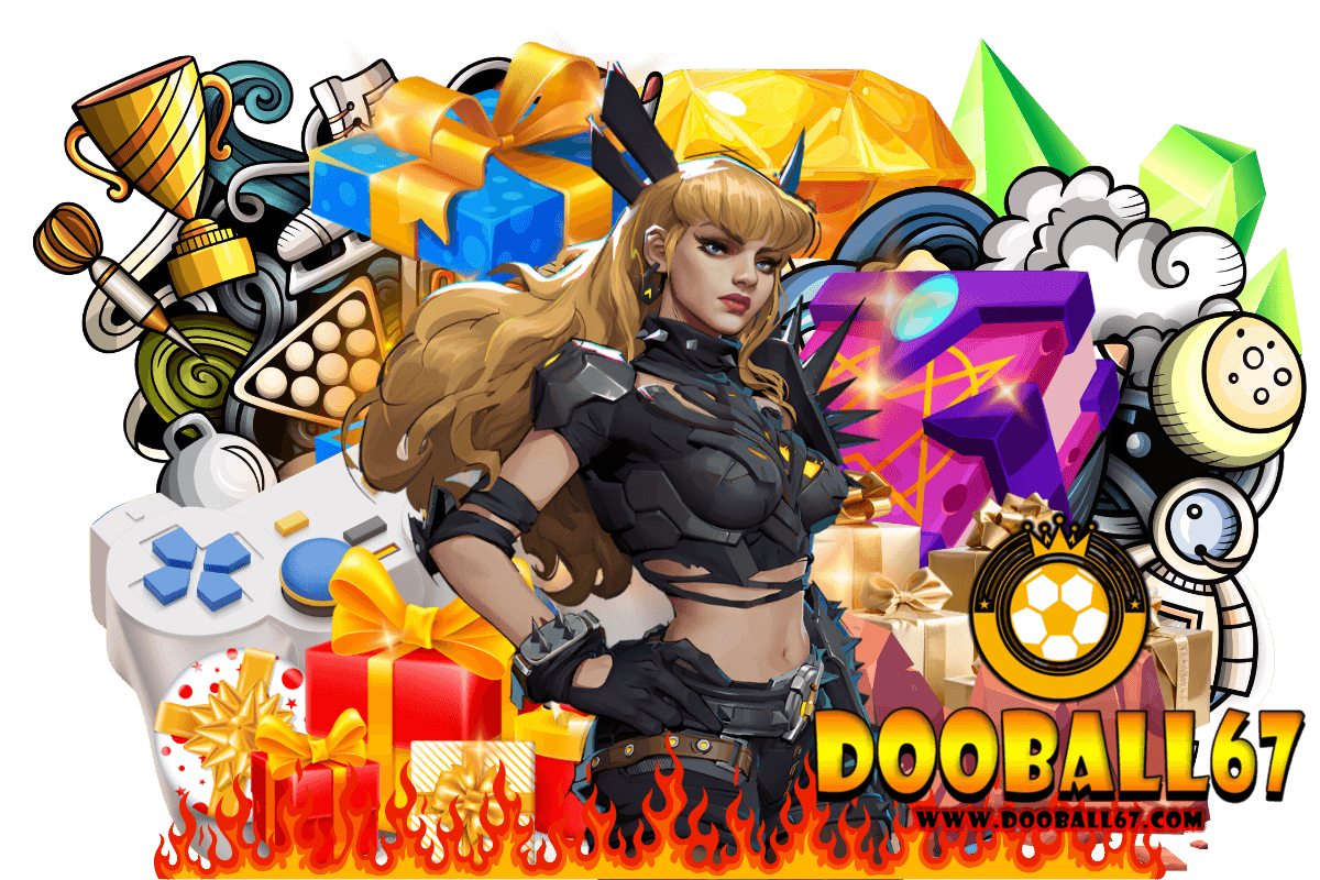 dooball67 เกมดัง